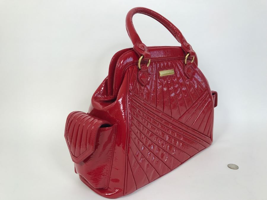 Isabella Fiore Handbag Red [Photo 3]
