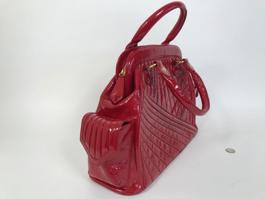 Isabella Fiore Handbag Red [Photo 6]