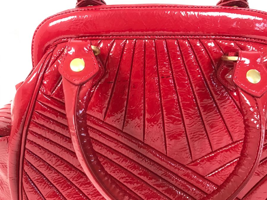 Isabella Fiore Handbag Red [Photo 5]