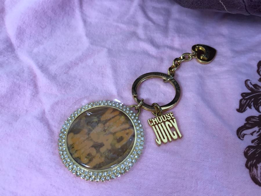 Juicy Couture Handbag With Dust Jacket [Photo 5]