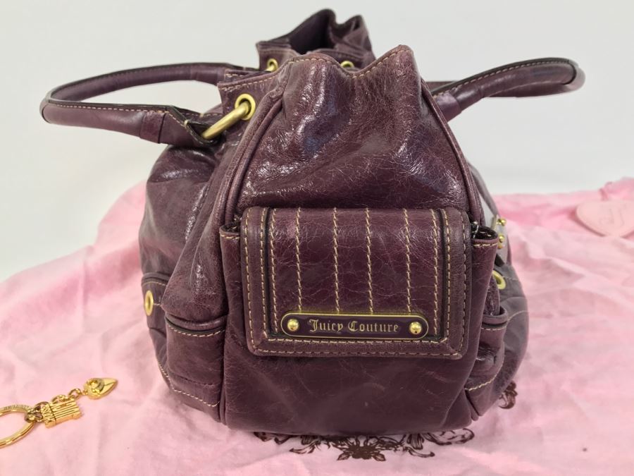 Juicy Couture Handbag With Dust Jacket [Photo 6]