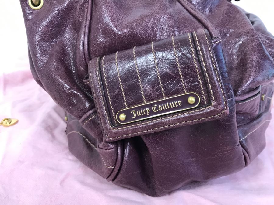 Juicy Couture Handbag With Dust Jacket [Photo 8]