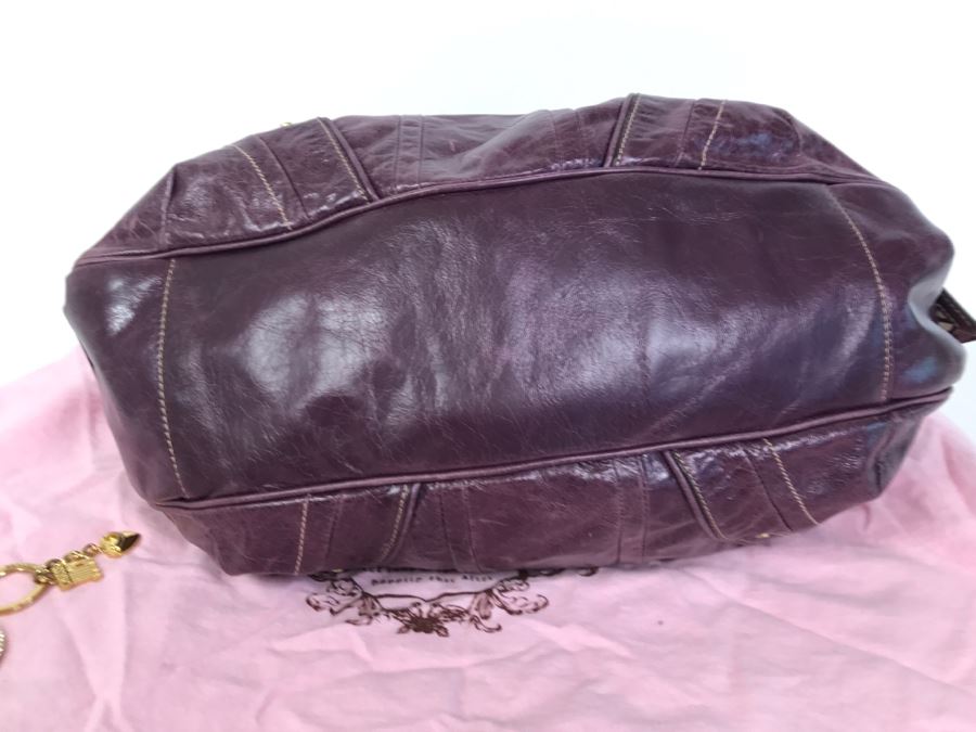 Juicy Couture Handbag With Dust Jacket [Photo 9]