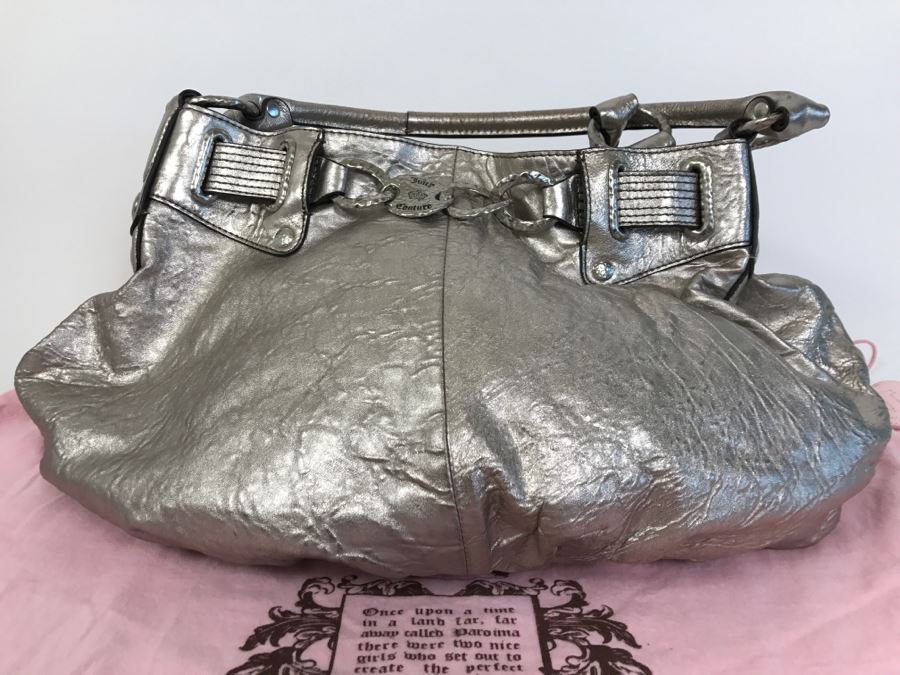Juicy Couture Handbag With Dust Jacket [Photo 2]