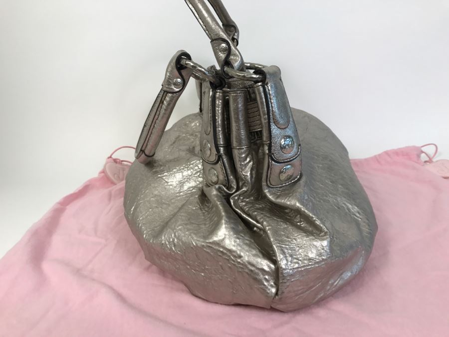 Juicy Couture Handbag With Dust Jacket [Photo 6]