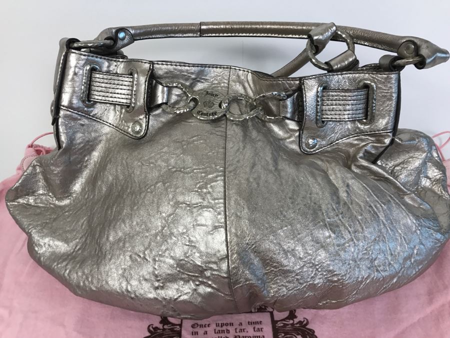 Juicy Couture Handbag With Dust Jacket [Photo 3]