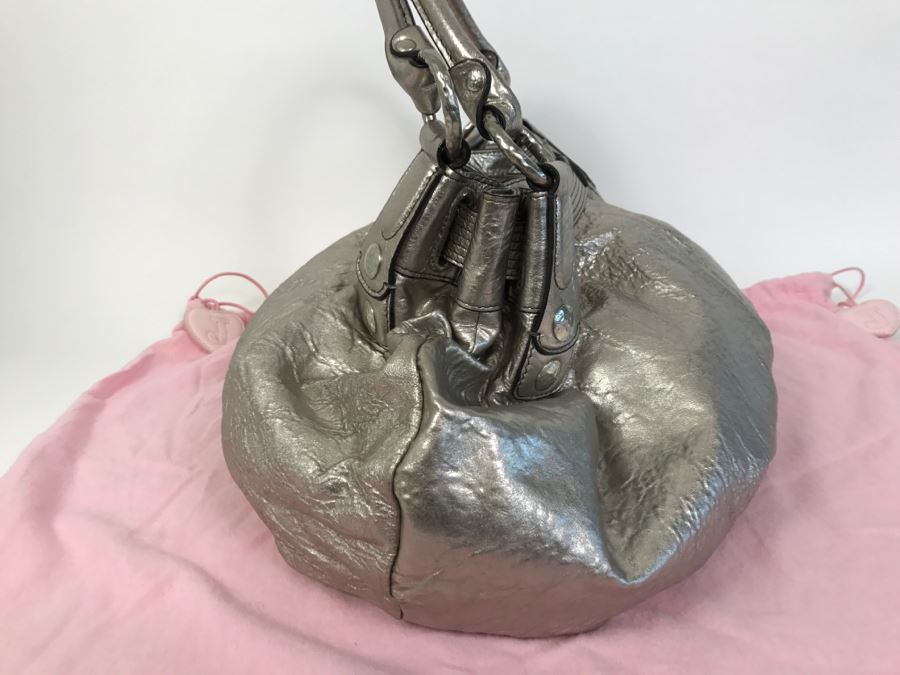 Juicy Couture Handbag With Dust Jacket [Photo 8]