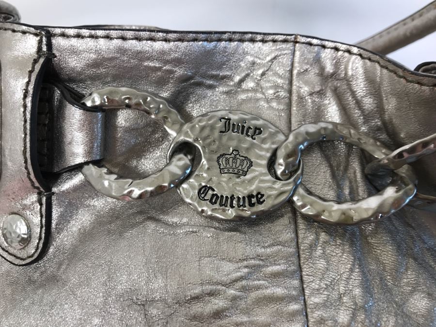 Juicy Couture Handbag With Dust Jacket [Photo 4]