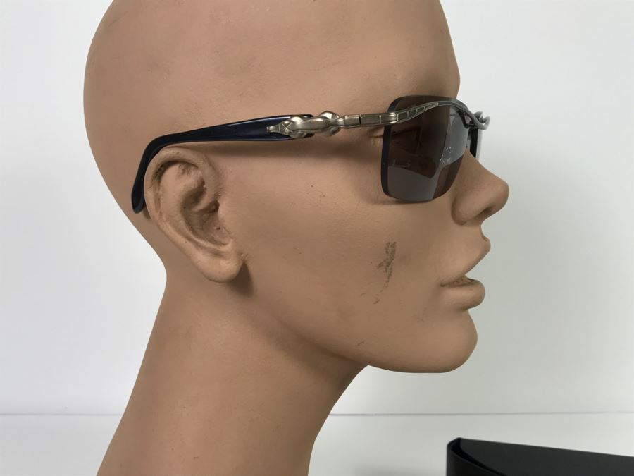 KIESELSTEIN-CORD Women's Sunglasses With Case [Photo 3]