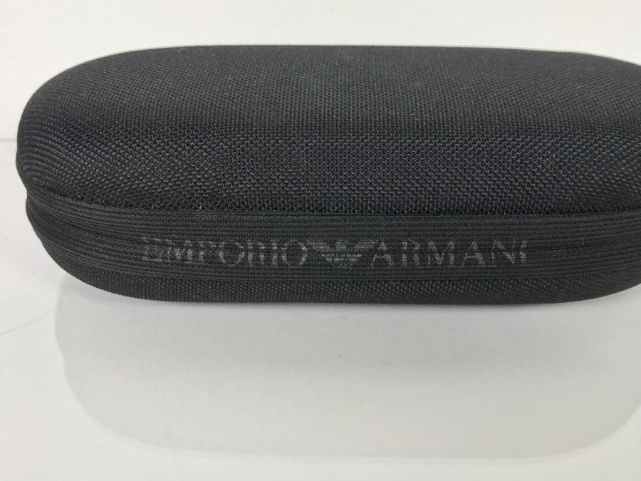 Pair Of Emporio Armani Women's Sunglases With Cases [Photo 8]