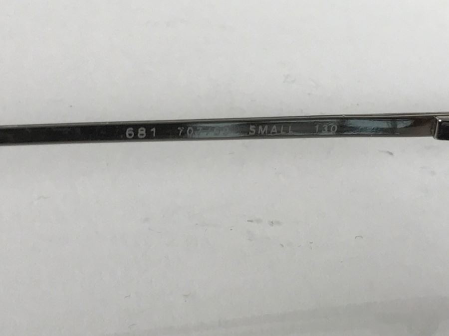 Pair Of Emporio Armani Women's Sunglases With Cases [Photo 9]