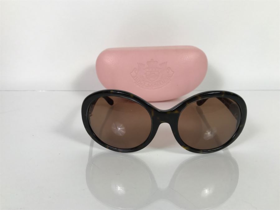 Juicy Couture Women's Sunglasses With Case [Photo 5]