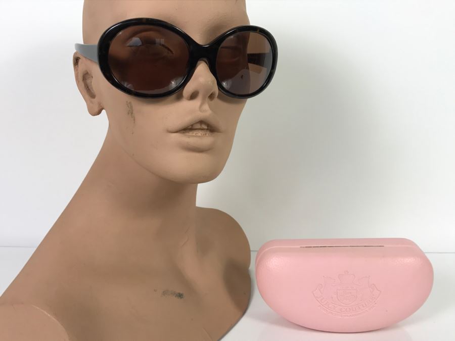 Juicy Couture Women's Sunglasses With Case