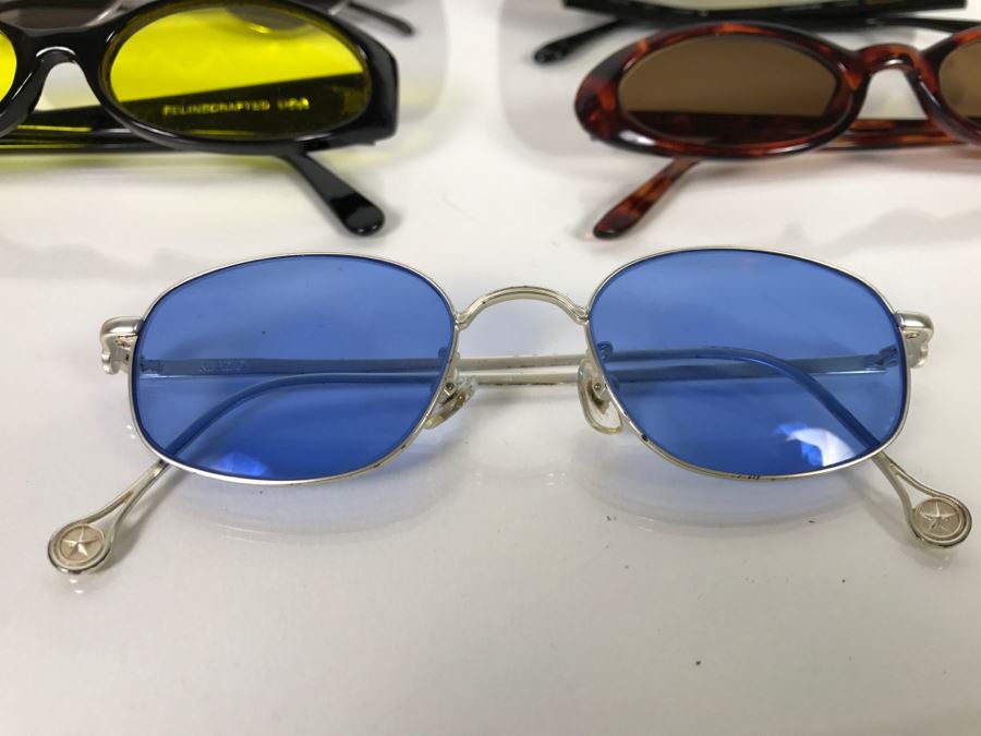 Set Of (5) Women's Sunglasses [Photo 3]