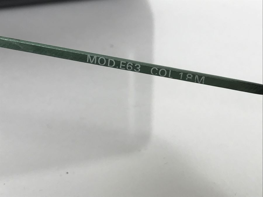 Versus Gianni Versace Women's Sunglasses With Case [Photo 9]