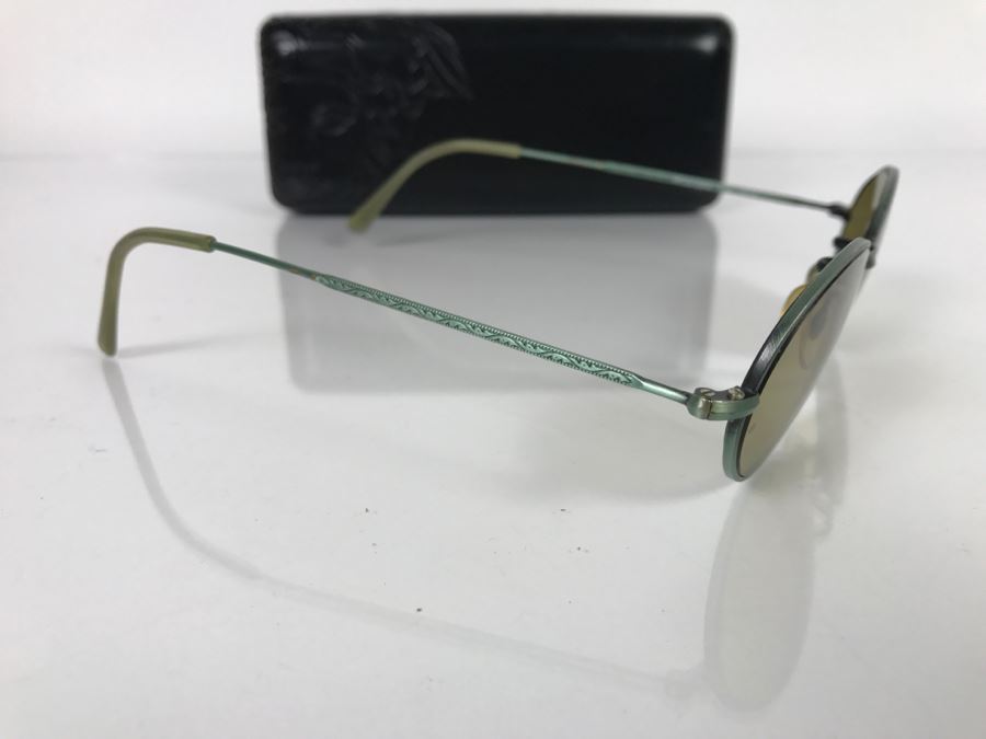 Versus Gianni Versace Women's Sunglasses With Case [Photo 8]