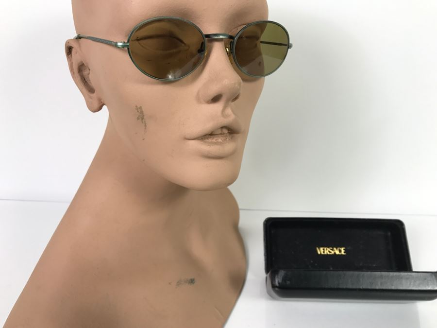 Versus Gianni Versace Women's Sunglasses With Case