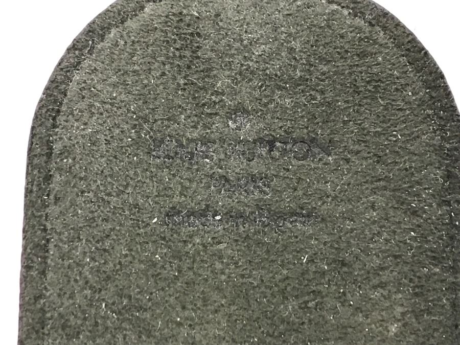 LOUIS VUITTON Monogram Pen Case [Photo 7]