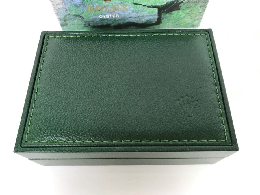 ROLEX Oyster Perpetual Datejust Ladies Diamond Watch 68240 With Case And Paperwork Estimate $5,000 [Photo 19]