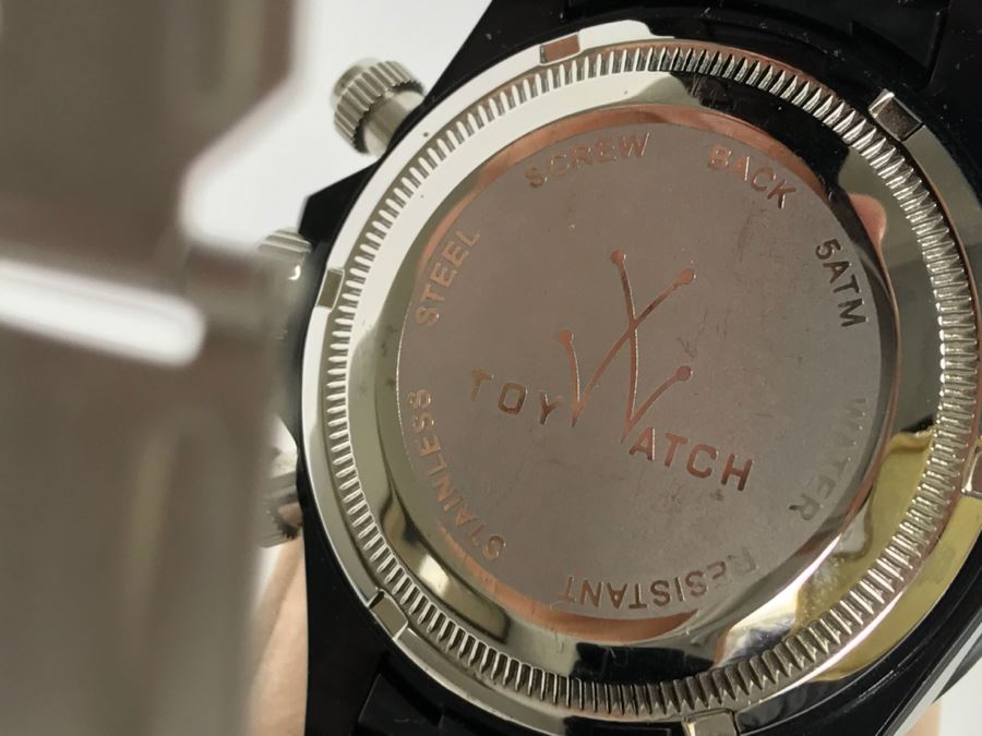 Ladies ToyWatch Chronograph Watch [Photo 7]