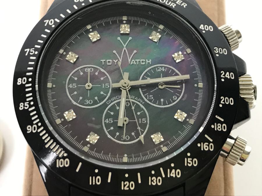 Ladies ToyWatch Chronograph Watch [Photo 3]
