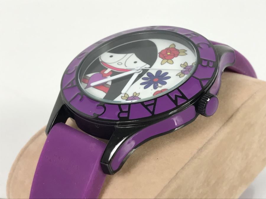 Marc By Marc Jacobs Ladies Watch MBM5514 [Photo 5]
