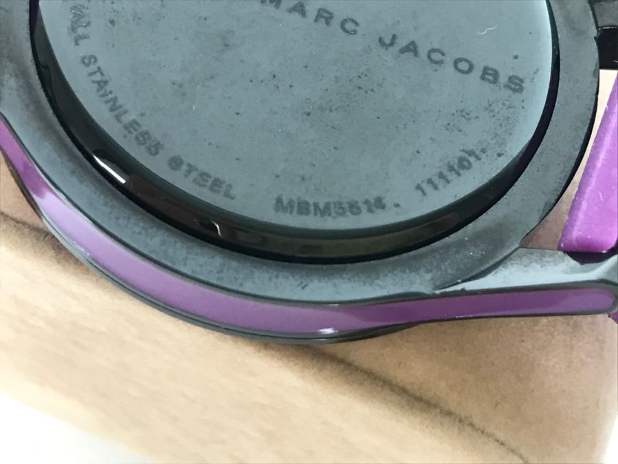Marc By Marc Jacobs Ladies Watch MBM5514 [Photo 8]