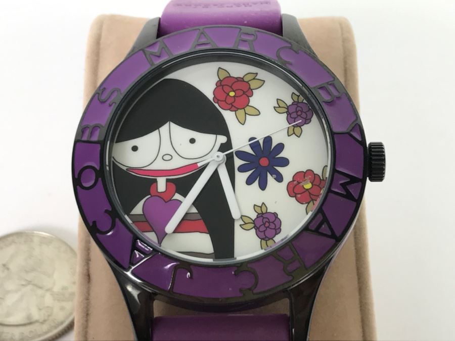 Marc By Marc Jacobs Ladies Watch MBM5514 [Photo 1]
