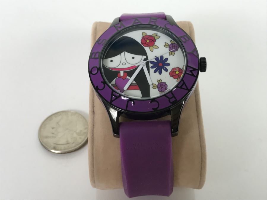 Marc By Marc Jacobs Ladies Watch MBM5514 [Photo 3]