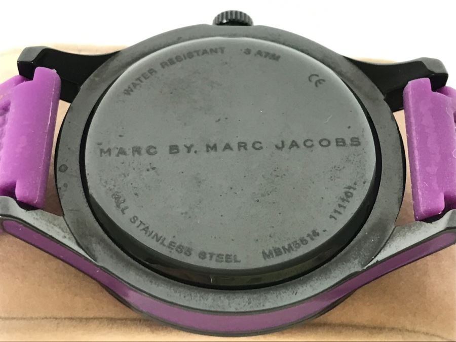 Marc By Marc Jacobs Ladies Watch MBM5514 [Photo 7]