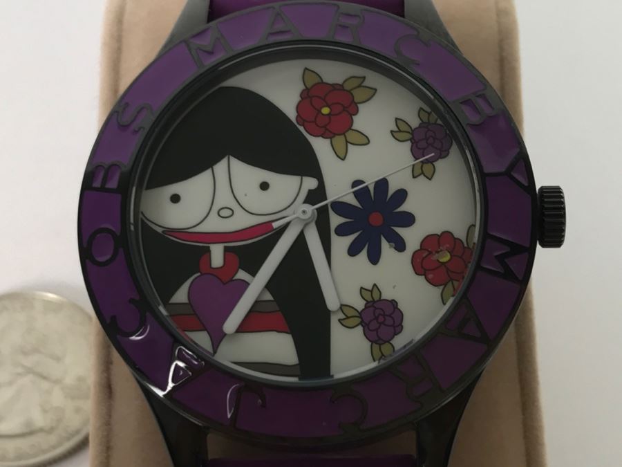 Marc By Marc Jacobs Ladies Watch MBM5514 [Photo 4]