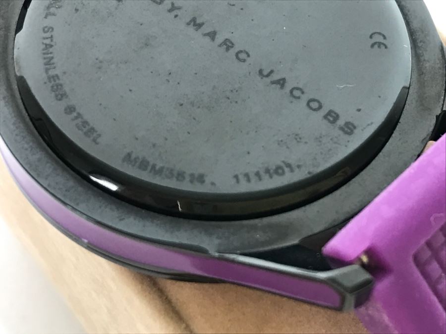 Marc By Marc Jacobs Ladies Watch MBM5514 [Photo 9]