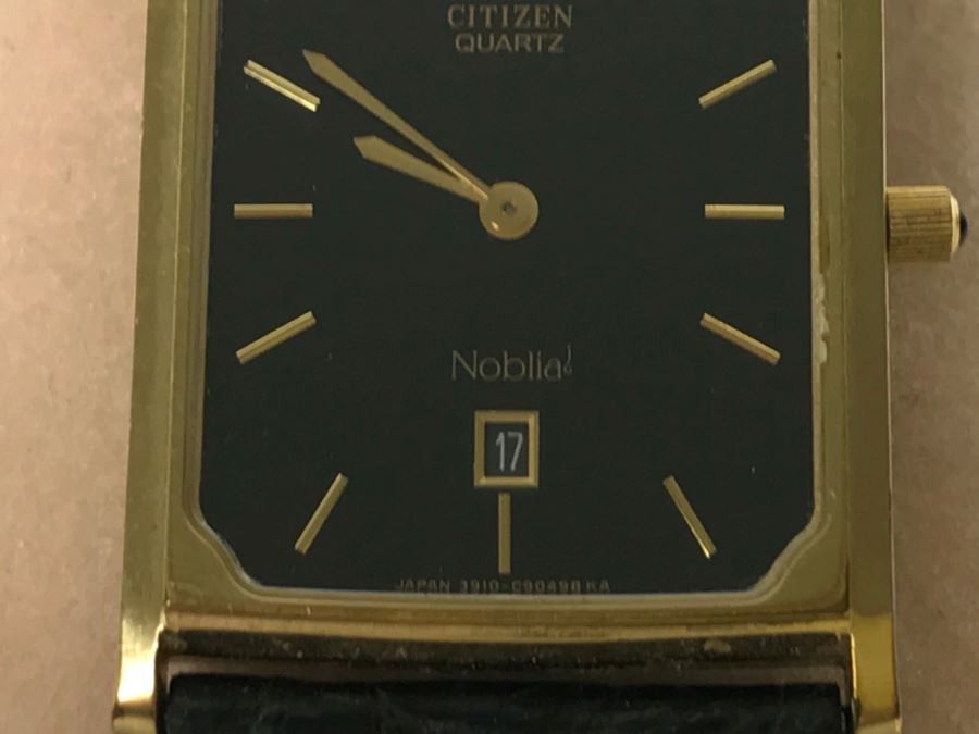 Vintage Ladies CITIZEN Noblia Watch [Photo 5]