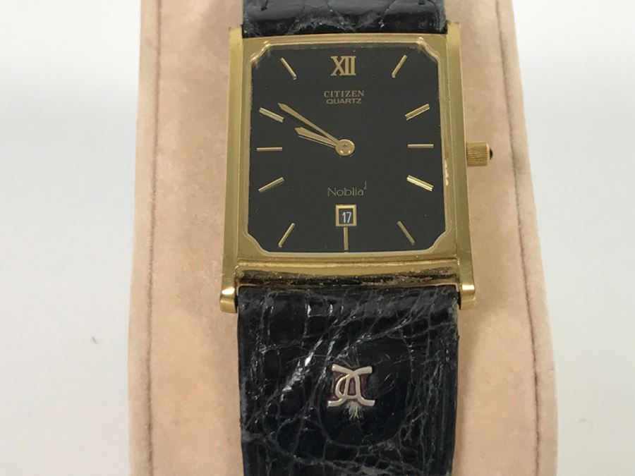 Vintage Ladies CITIZEN Noblia Watch [Photo 3]