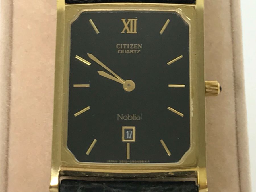 Vintage Ladies CITIZEN Noblia Watch