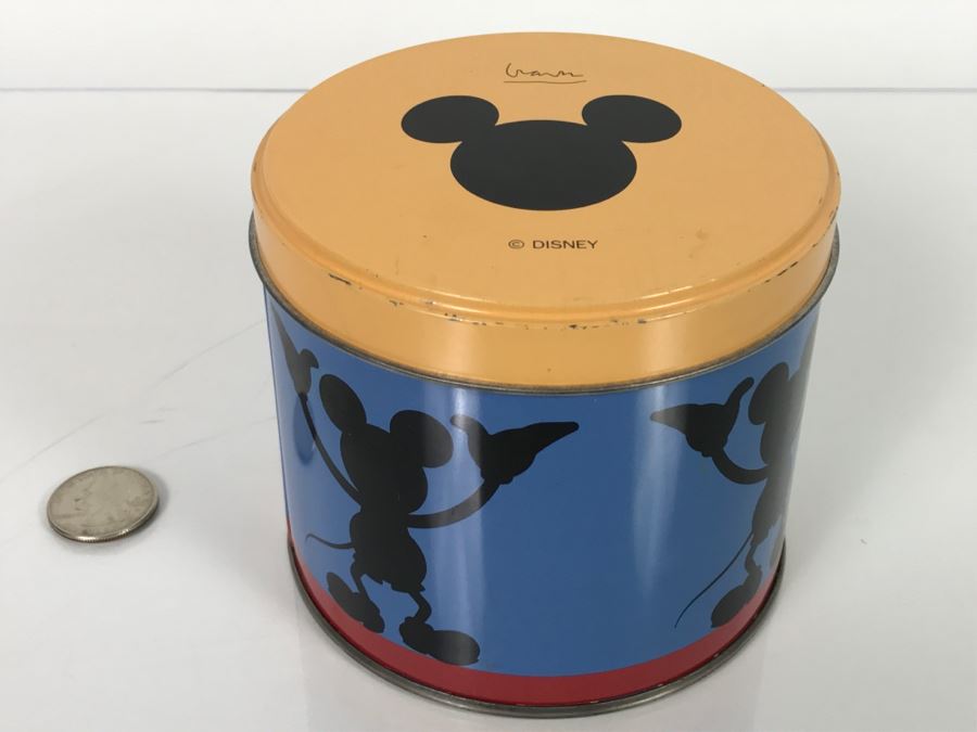 Limited Edition Michael Graves Design Mickey Mouse Watch New In Container Limited To 5,000 [Photo 3]