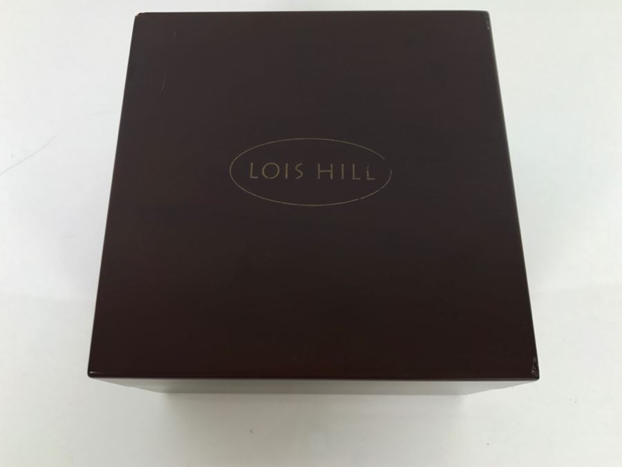LOIS HILL Ladies Watch With Case LH-0002 [Photo 13]