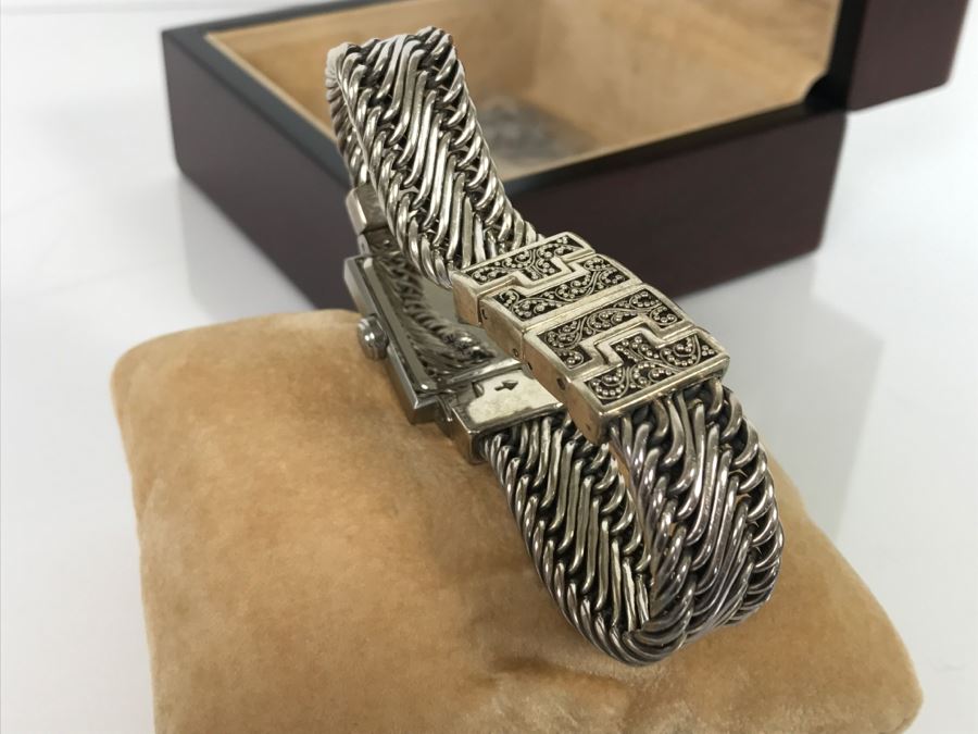 LOIS HILL Ladies Watch With Case LH-0002 [Photo 10]