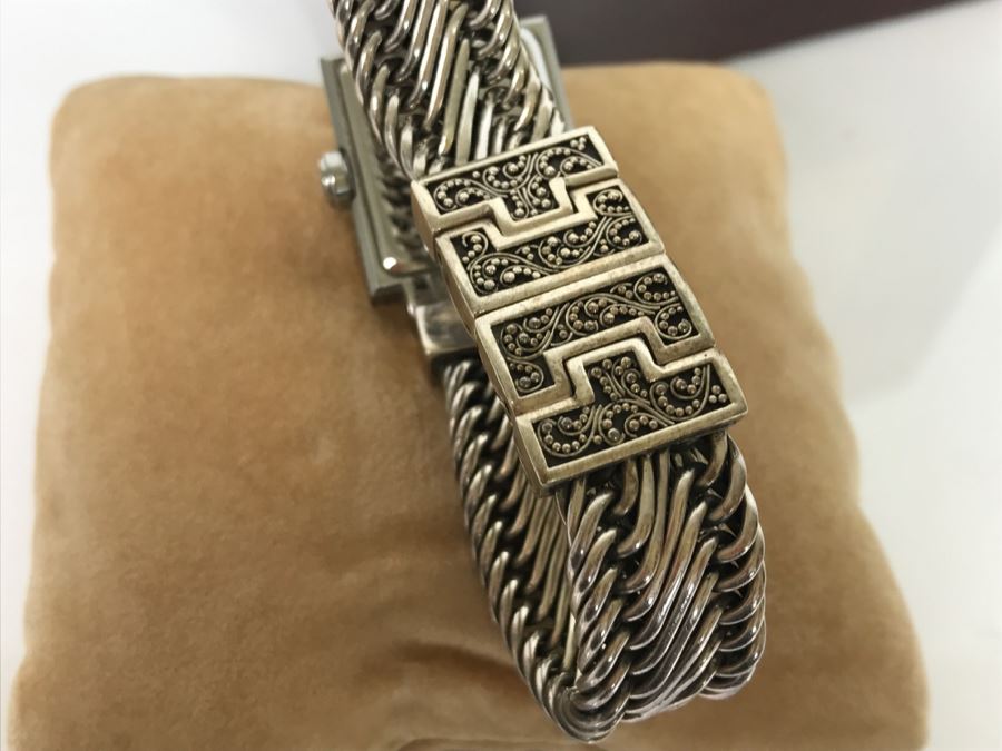 LOIS HILL Ladies Watch With Case LH-0002 [Photo 11]