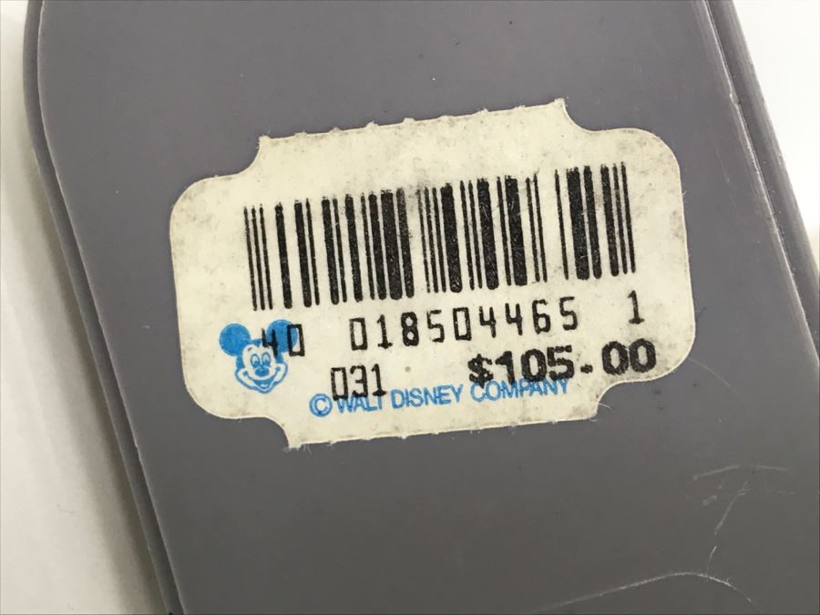 Disney Donald Duck Bradley Watch Birthday Commemorative Edition New In Case Retails $105 [Photo 8]