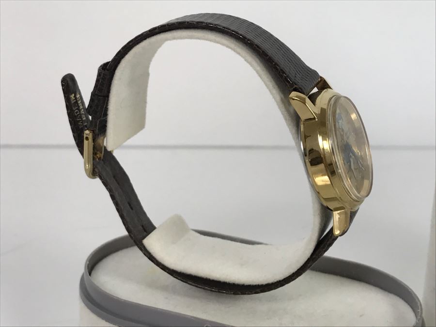 Disney Donald Duck Bradley Watch Birthday Commemorative Edition New In Case Retails $105 [Photo 5]