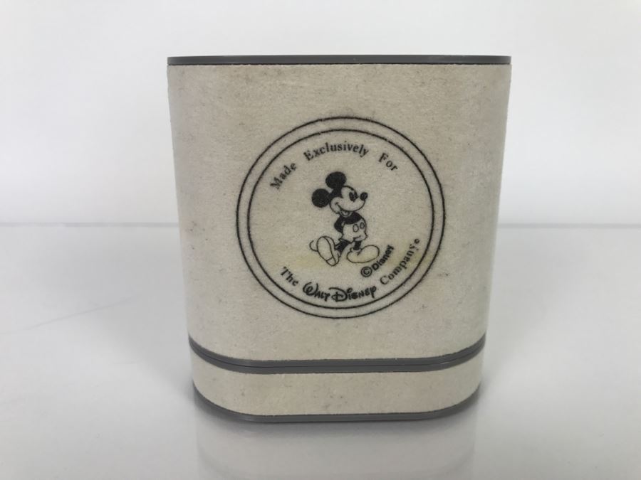 Disney Donald Duck Bradley Watch Birthday Commemorative Edition New In Case Retails $105 [Photo 9]