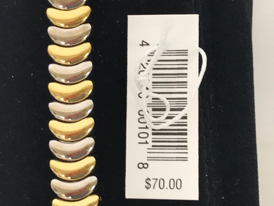 Disney Time Works Mickey Mouse Watch In Box Retails $70 [Photo 6]