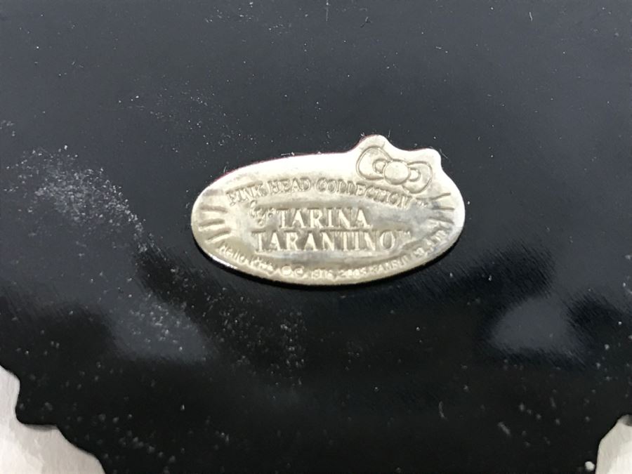 Tarina Tarantino Gothic Lolita Chunky Necklace Retails $164 [Photo 12]