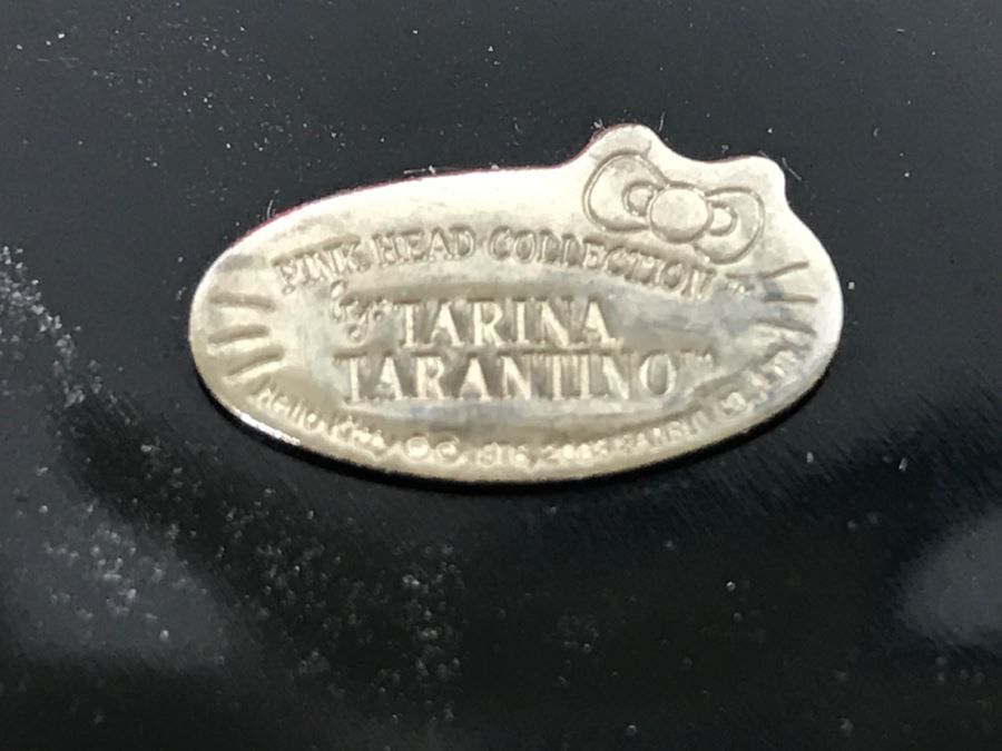 Tarina Tarantino Gothic Lolita Chunky Necklace Retails $164 [Photo 3]