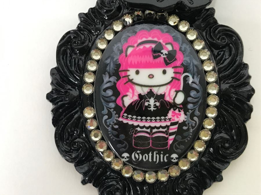 Tarina Tarantino Gothic Lolita Chunky Necklace Retails $164 [Photo 6]