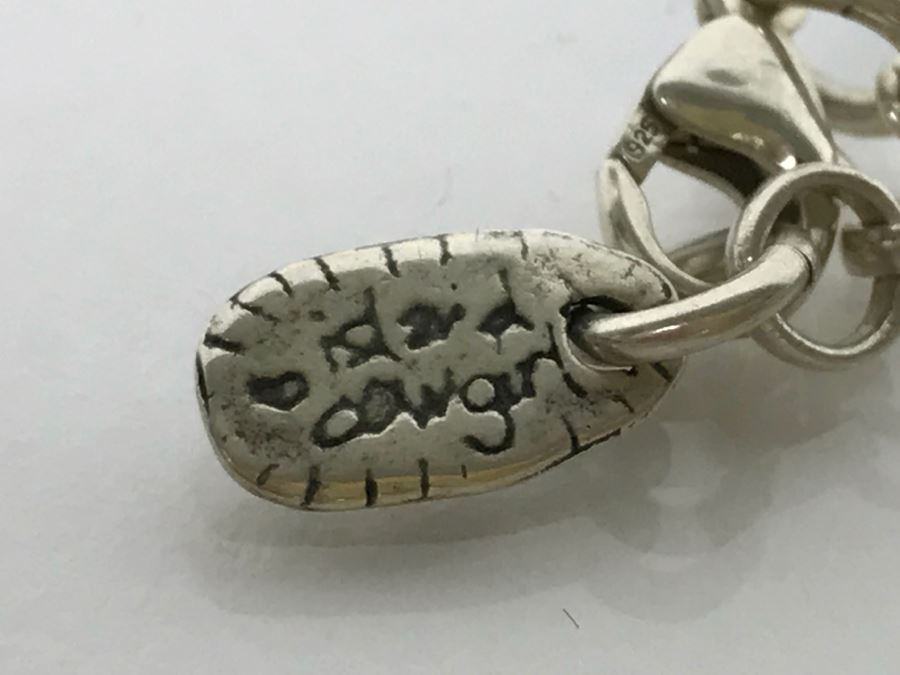 Set Of (5) Sterling Silver Necklaces And (4) Sterling Silver Pendants 130.6g TW [Photo 12]