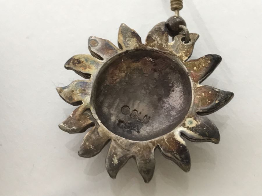 Collection Of (6) Pairs Of Sterling Silver Earrings 119.9g [Photo 13]