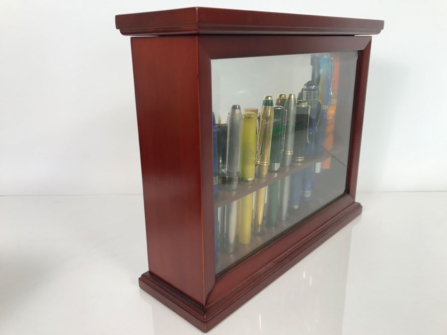 LEVENGER Pen Holder (Pens Sold Separately In This Sale) [Photo 4]