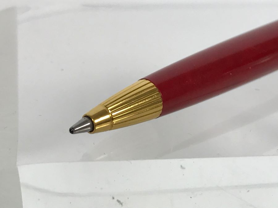 Montblanc Meisterstuck Ballpoint Pen [Photo 9]